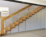 Construction et protection de vos escaliers par Escaliers Maisons à Ciez